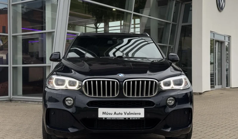 
Bmw X5 full									