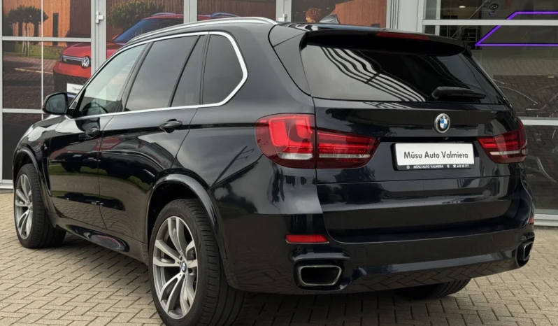 
Bmw X5 full									