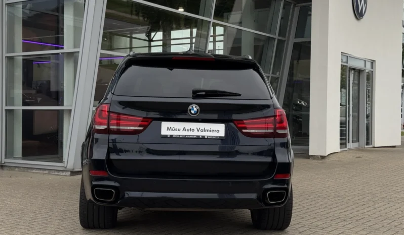 
Bmw X5 full									