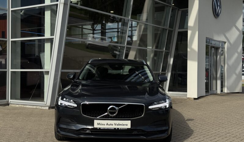 
Volvo V90 full									