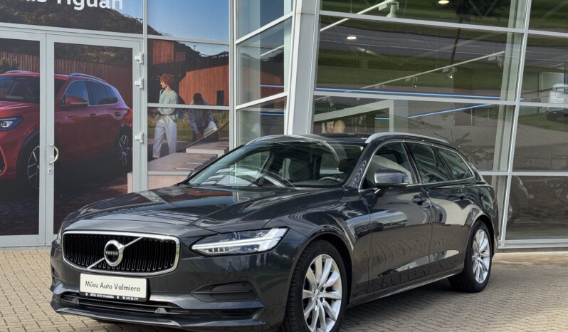 
Volvo V90 full									