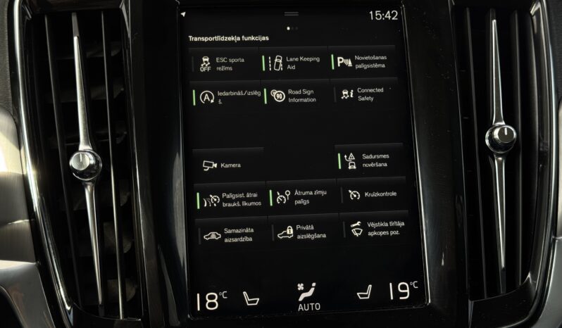 
Volvo V90 full									