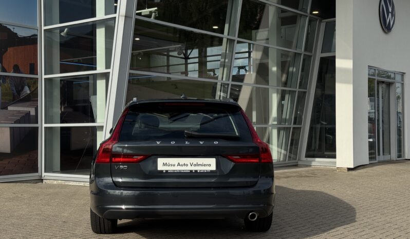 
Volvo V90 full									