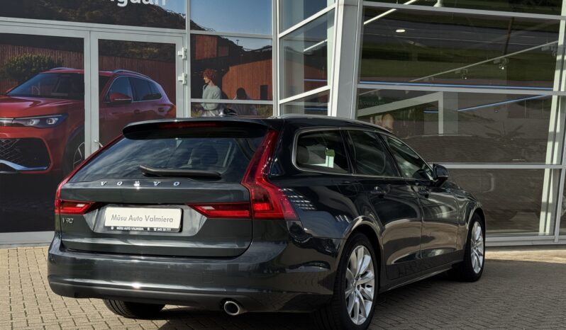
Volvo V90 full									