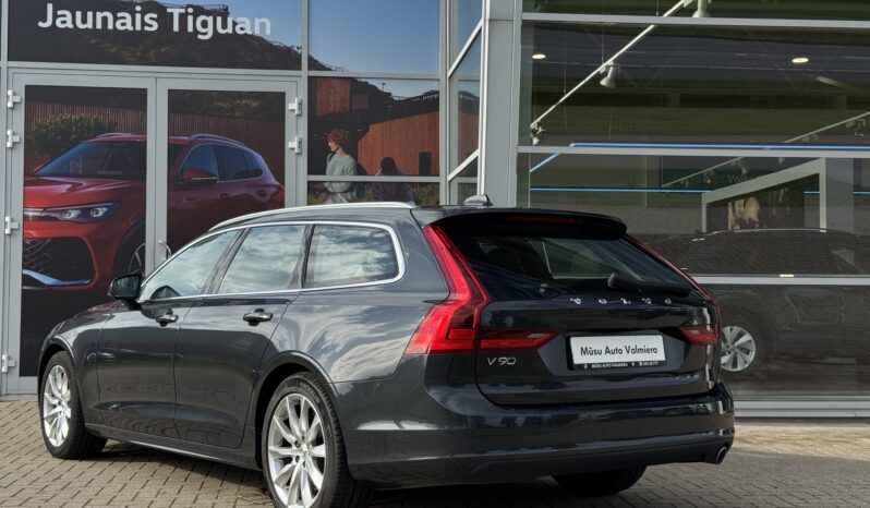 
Volvo V90 full									