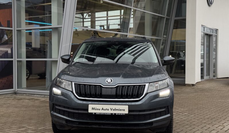 
Škoda Kodiaq full									