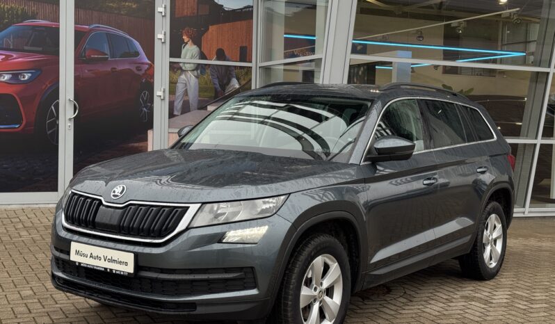 
Škoda Kodiaq full									