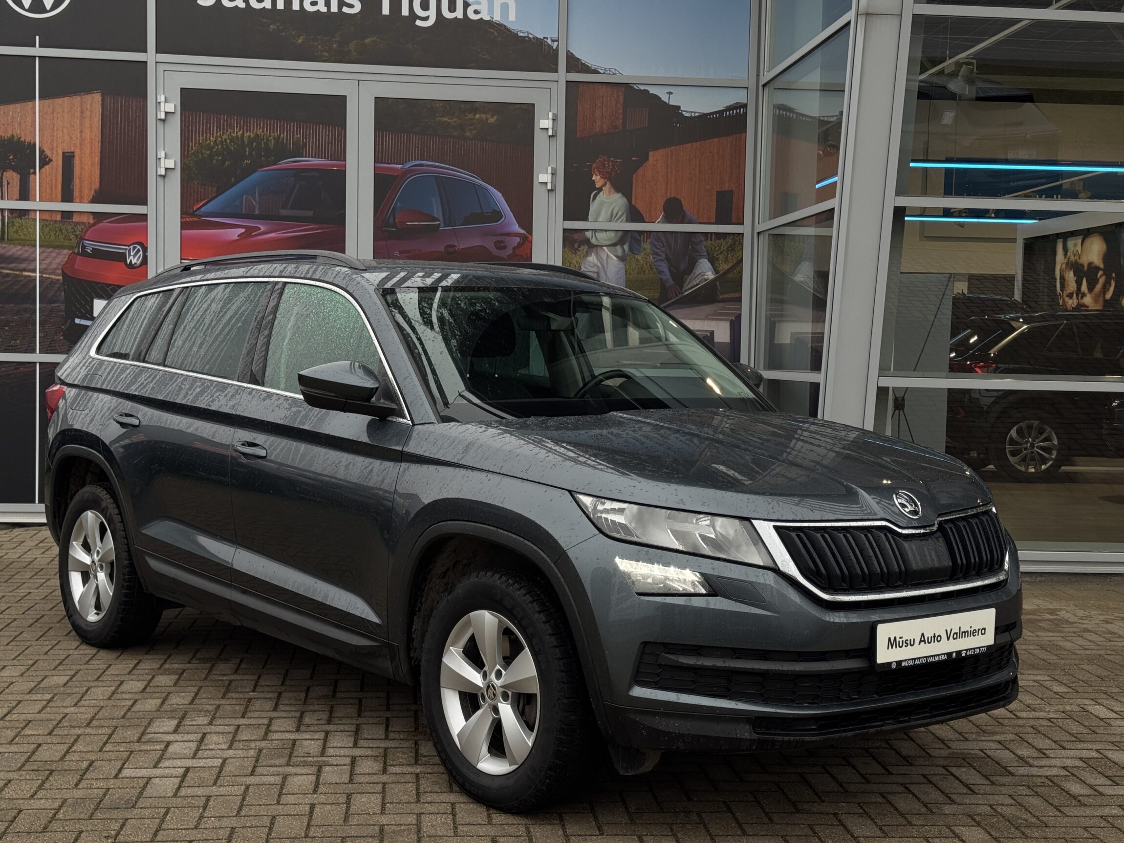 Škoda Kodiaq