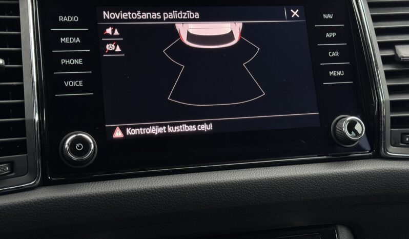 
Škoda Kodiaq full									
