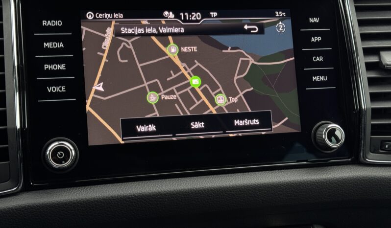 
Škoda Kodiaq full									