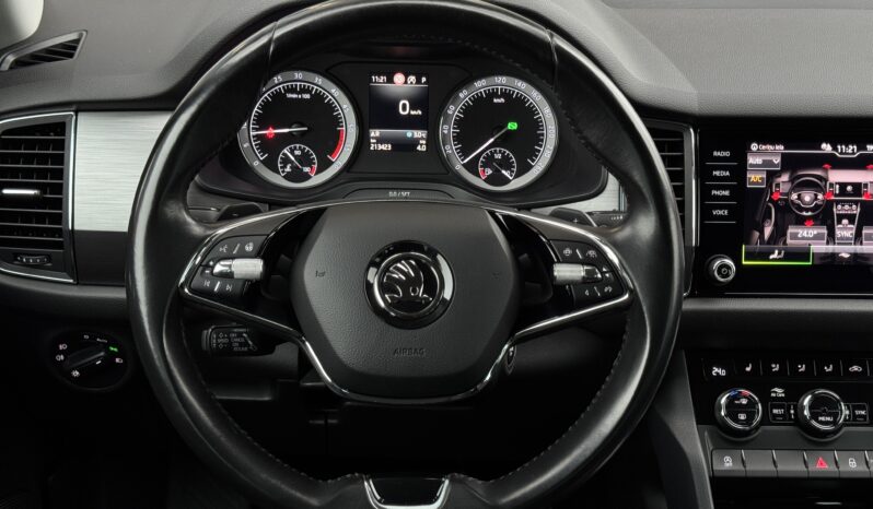
Škoda Kodiaq full									