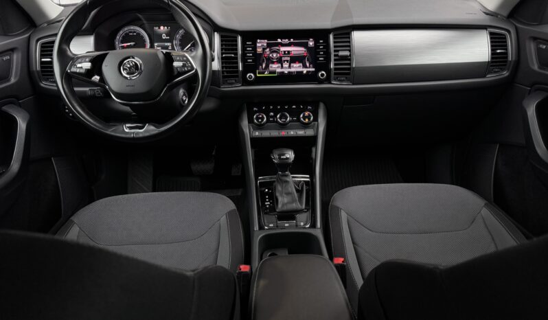 
Škoda Kodiaq full									