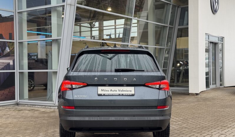 
Škoda Kodiaq full									