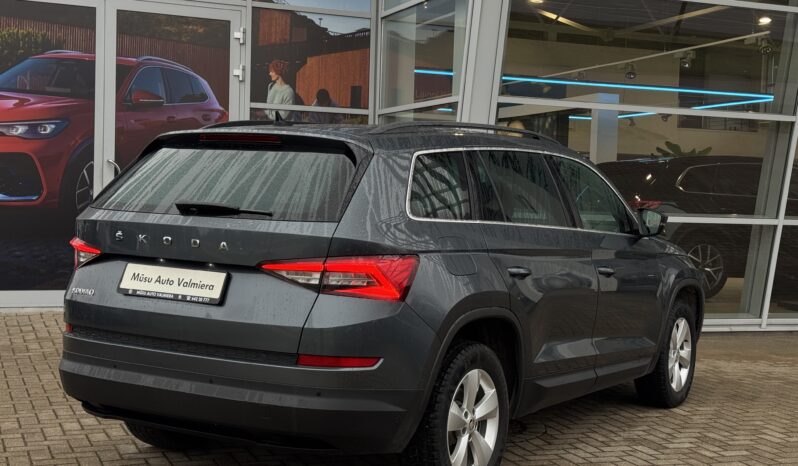 
Škoda Kodiaq full									