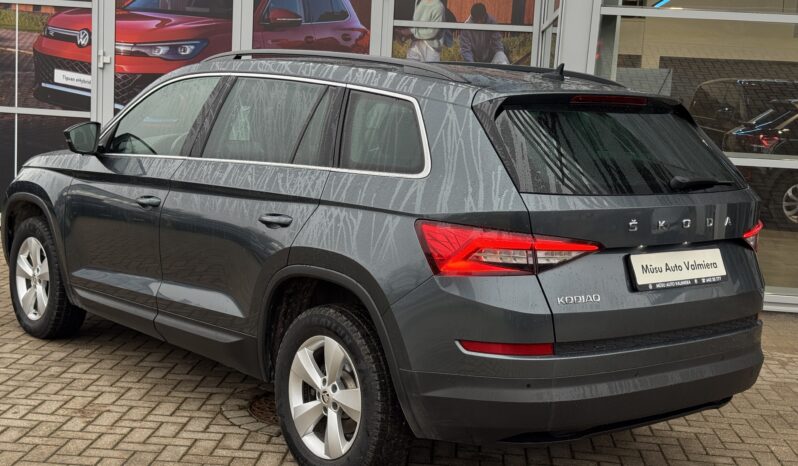 
Škoda Kodiaq full									