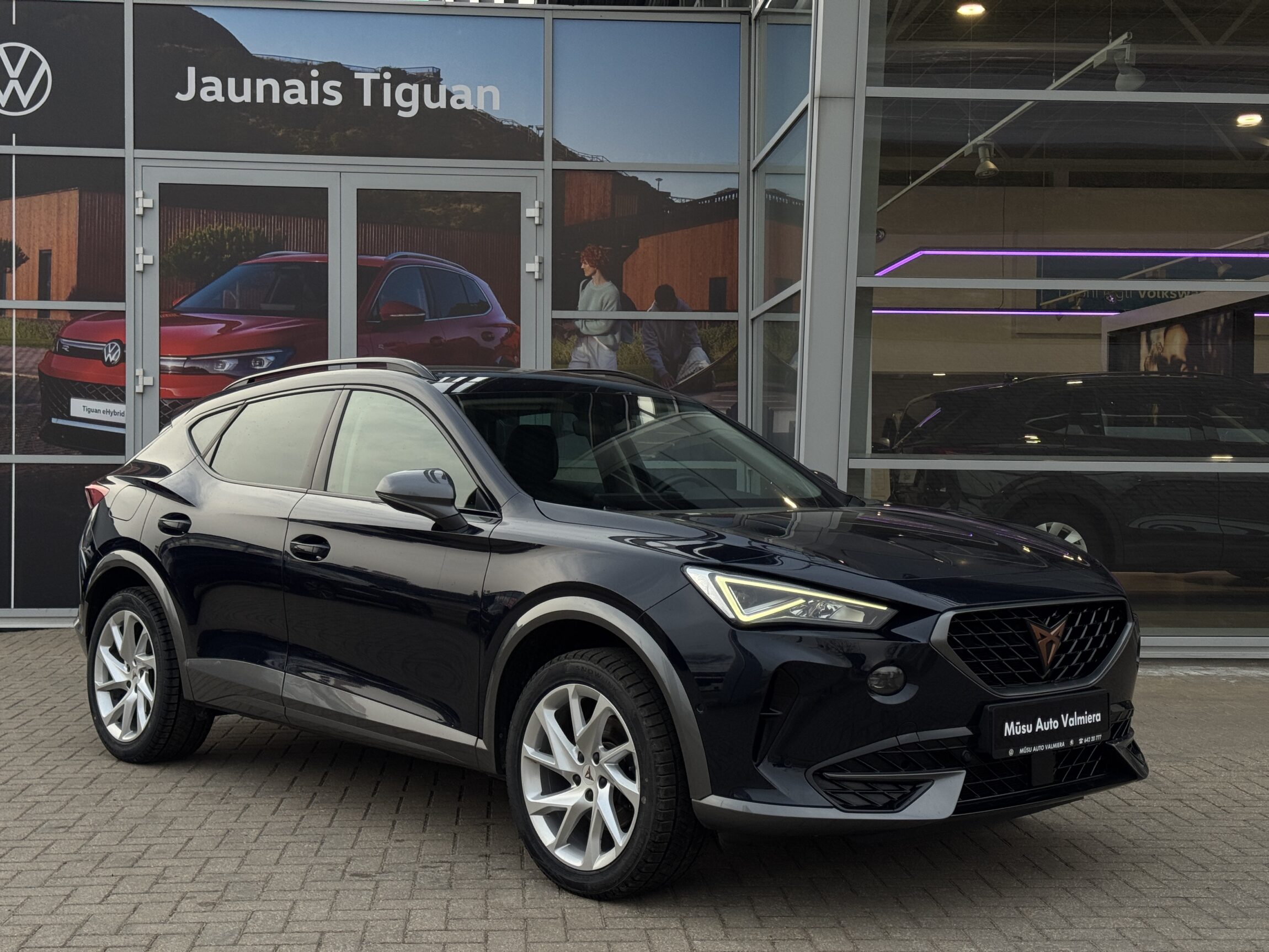 Cupra Formentor