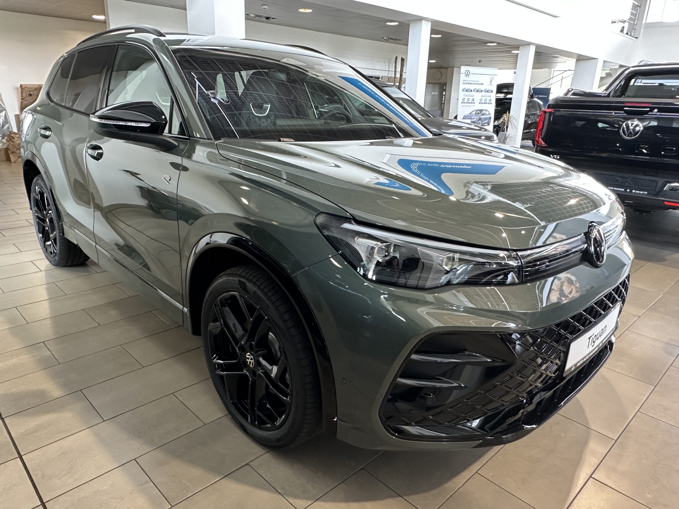 Tiguan R-Line