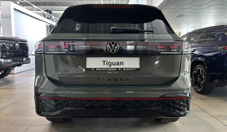 
Tiguan R-Line full									