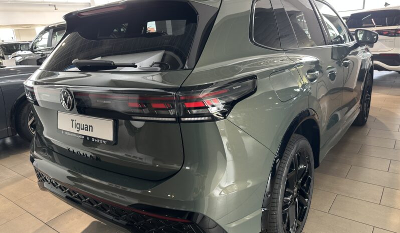 
Tiguan R-Line full									