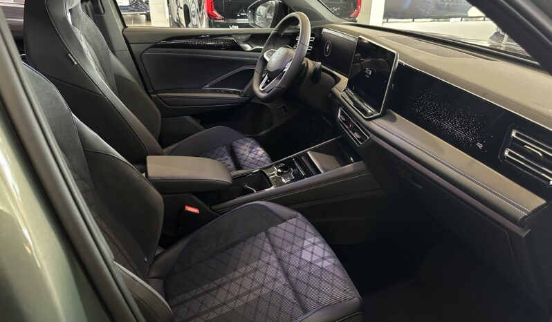 
Tiguan R-Line full									