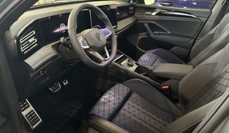 
Tiguan R-Line full									