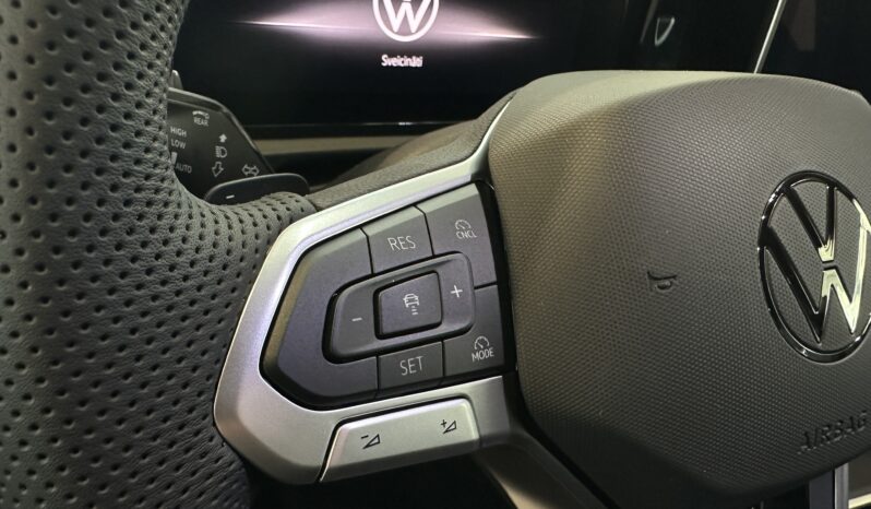 
Tiguan R-Line full									