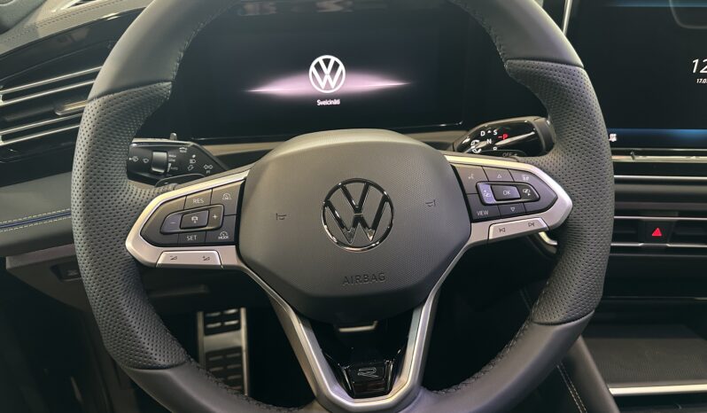 
Tiguan R-Line full									