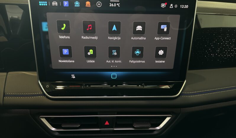 
Tiguan R-Line full									