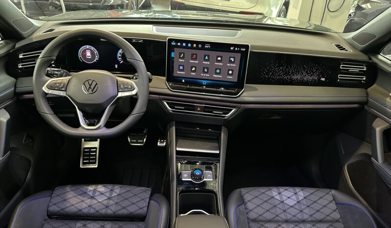 
Tiguan R-Line full									