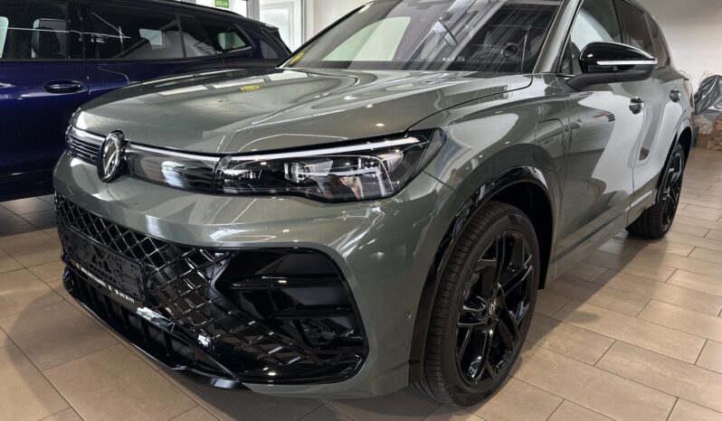 
Tiguan R-Line full									