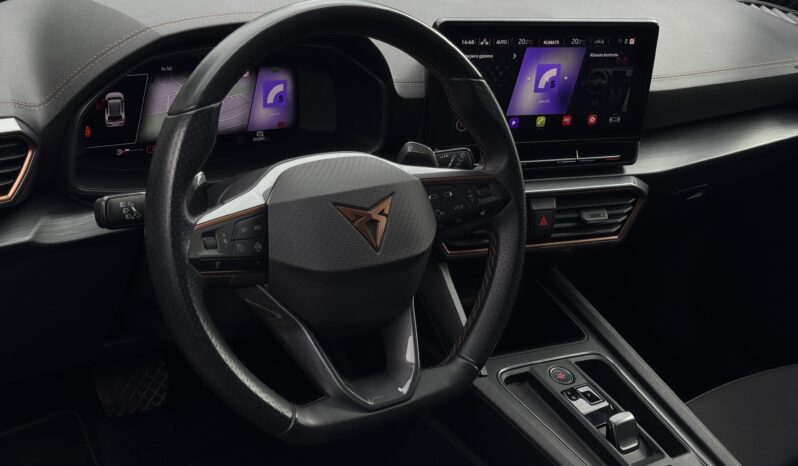 
Cupra Formentor full									