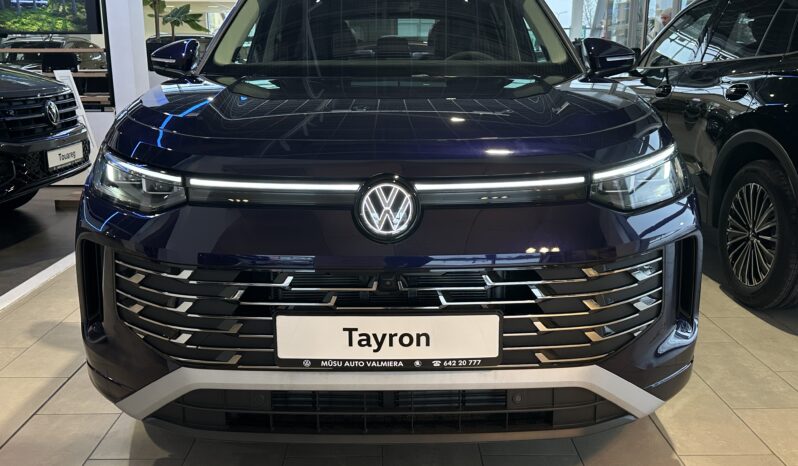 
Tayron Elegance 4motion full									