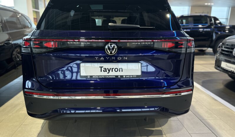 
Tayron Elegance 4motion full									