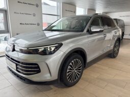 
Jauns VW Tiguan Elegance full									
