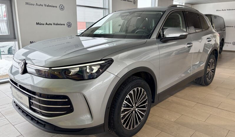 
Jauns VW Tiguan Elegance full									