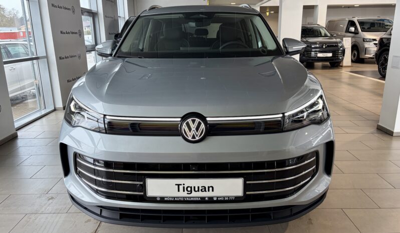 
Jauns VW Tiguan Elegance full									