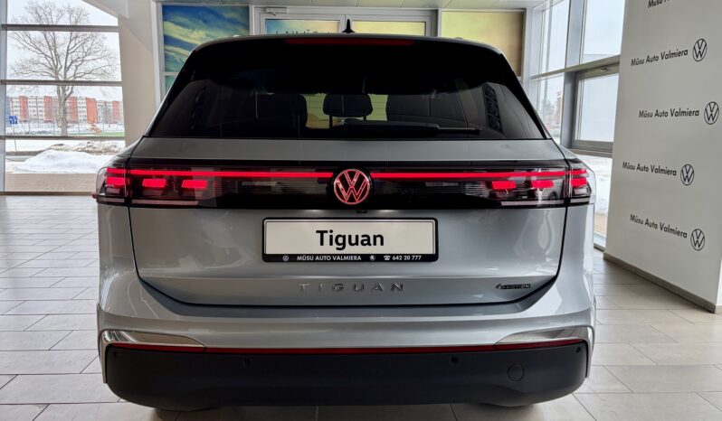 
Jauns VW Tiguan Elegance full									