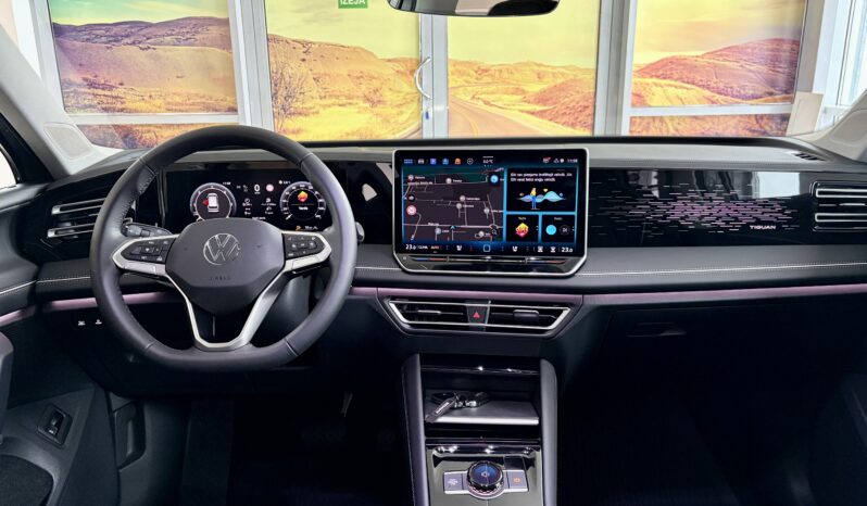 
Jauns VW Tiguan Elegance full									