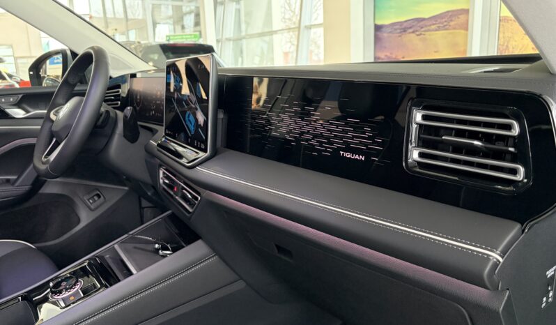 
Jauns VW Tiguan Elegance full									