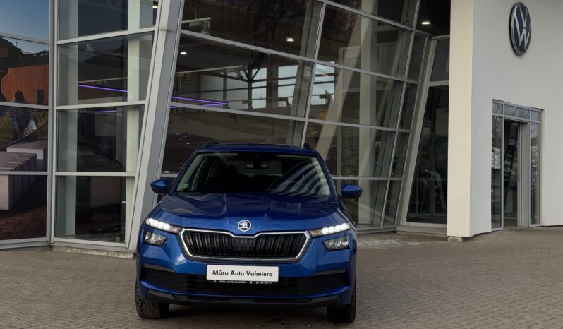 
Škoda Kamiq full									