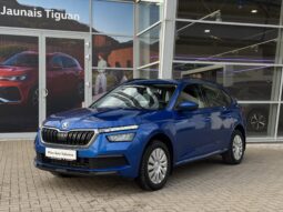 
Škoda Kamiq full									