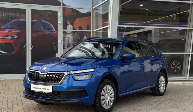 
Škoda Kamiq full									