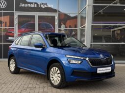 
Škoda Kamiq full									
