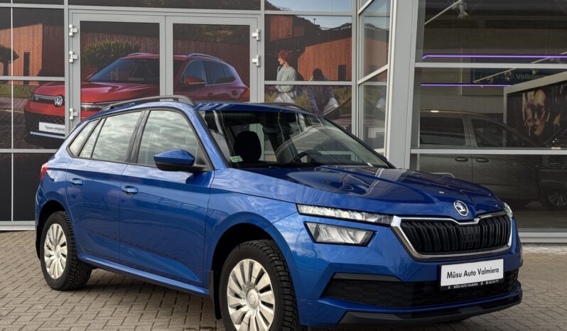 
Škoda Kamiq full									