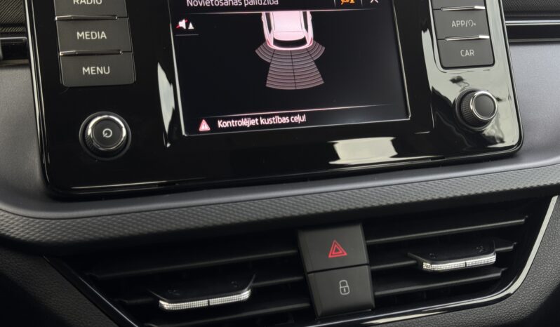 
Škoda Kamiq full									