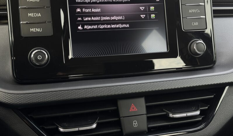 
Škoda Kamiq full									