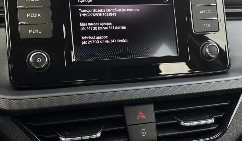 
Škoda Kamiq full									
