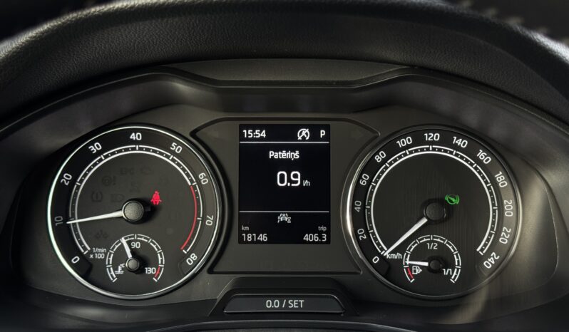 
Škoda Kamiq full									