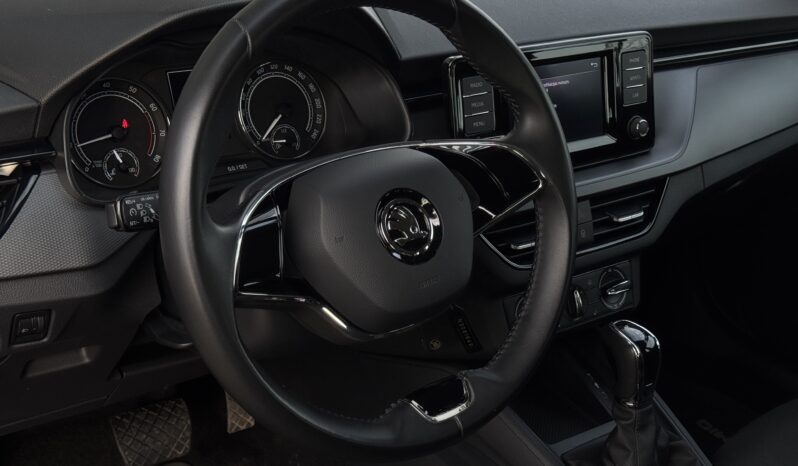 
Škoda Kamiq full									
