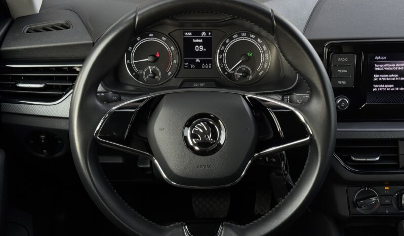 
Škoda Kamiq full									